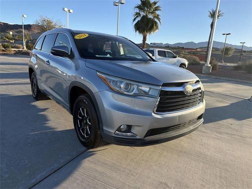 2014 Toyota Highlander Limited