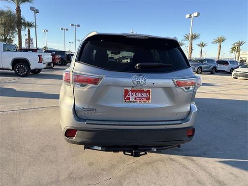 2014 Toyota Highlander Limited