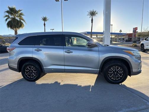 2014 Toyota Highlander Limited