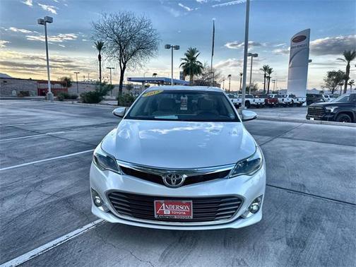 2013 Toyota Avalon Limited