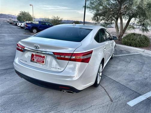 2013 Toyota Avalon Limited