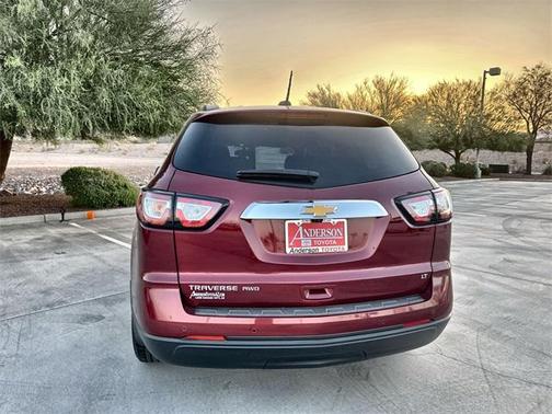 2017 Chevrolet Traverse 1LT