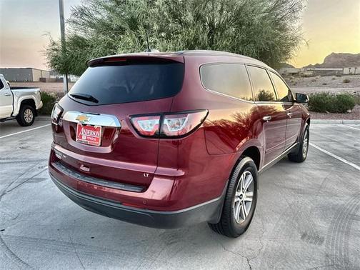 2017 Chevrolet Traverse 1LT