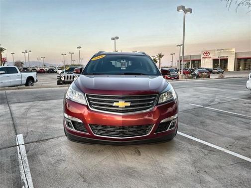 2017 Chevrolet Traverse 1LT