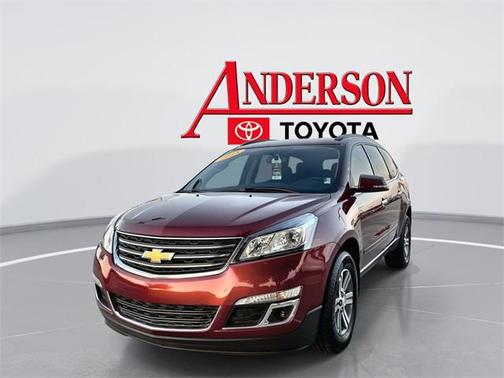 2017 Chevrolet Traverse 1LT