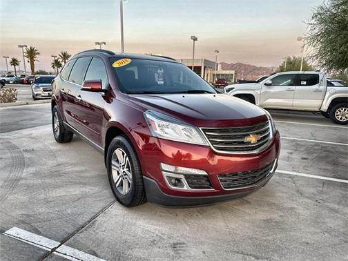2017 Chevrolet Traverse 1LT