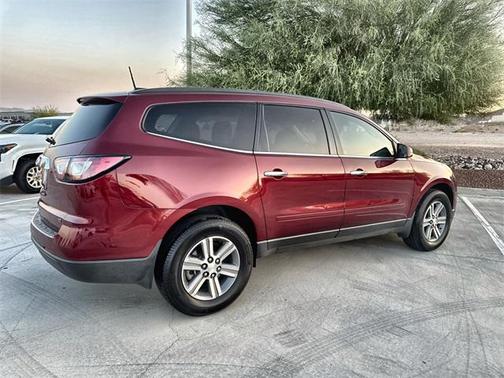 2017 Chevrolet Traverse 1LT