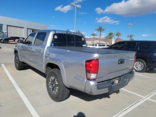 2016 Toyota Tacoma Base