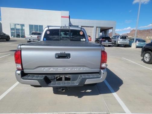 2016 Toyota Tacoma Base