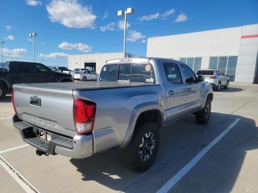 2016 Toyota Tacoma Base