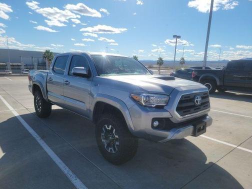2016 Toyota Tacoma Base