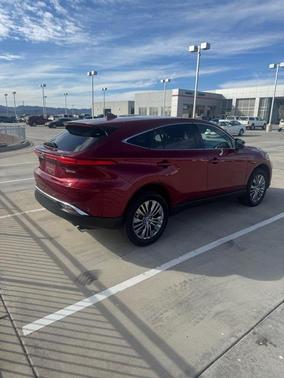 2023 Toyota Venza Limited