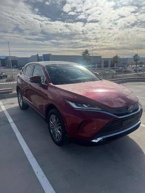 2023 Toyota Venza Limited