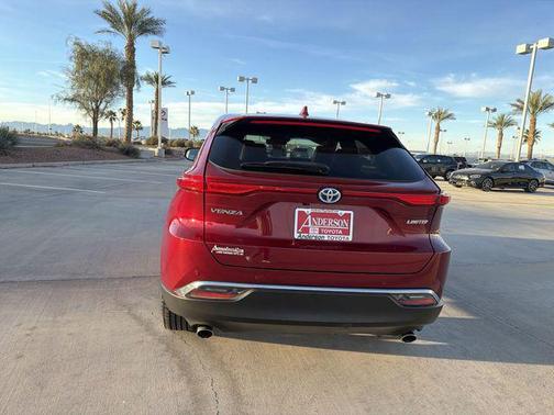 2023 Toyota Venza Limited