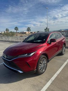 2023 Toyota Venza Limited