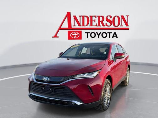 2023 Toyota Venza Limited