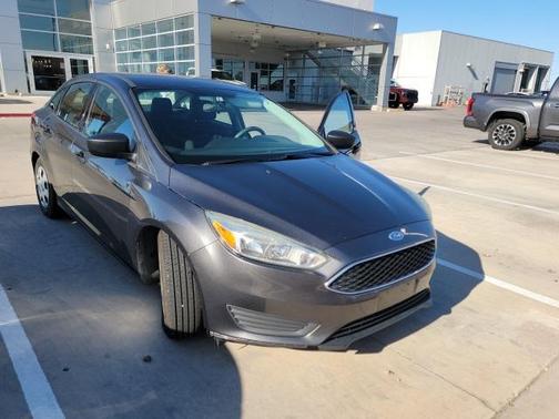 2016 Ford Focus S