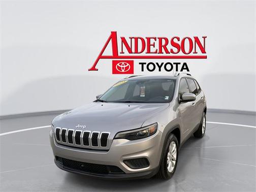 2021 Jeep Cherokee Latitude