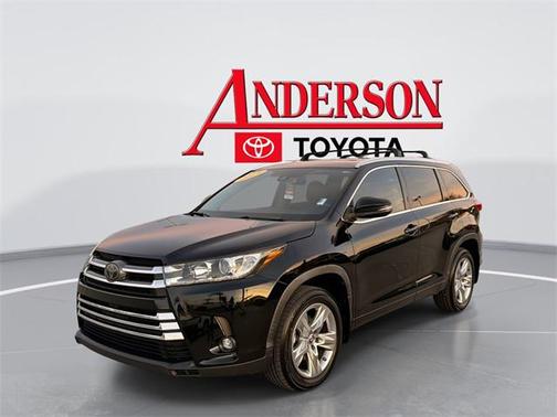 2019 Toyota Highlander Limited