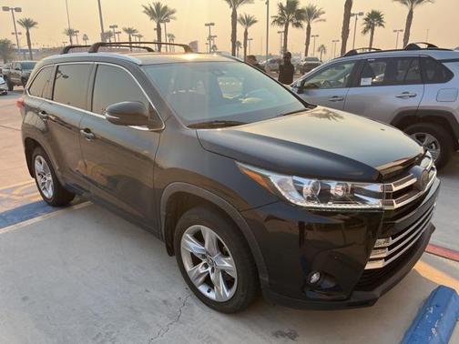 2019 Toyota Highlander Limited