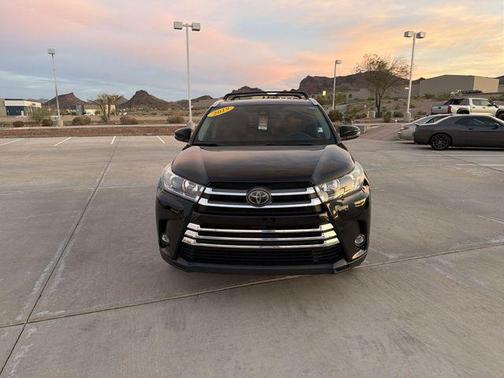 2019 Toyota Highlander Limited