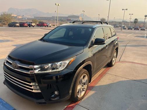 2019 Toyota Highlander Limited