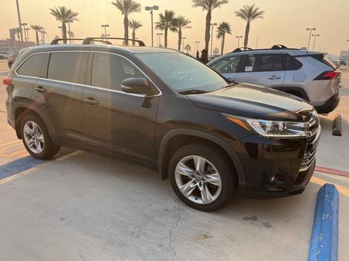 2019 Toyota Highlander Limited