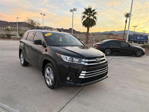 2019 Toyota Highlander Limited