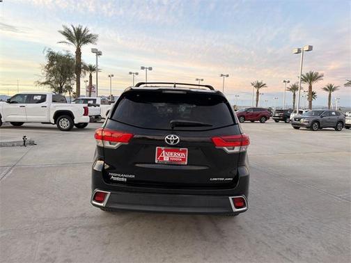 2019 Toyota Highlander Limited