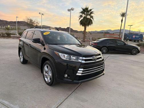 2019 Toyota Highlander Limited