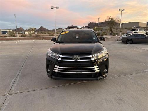 2019 Toyota Highlander Limited