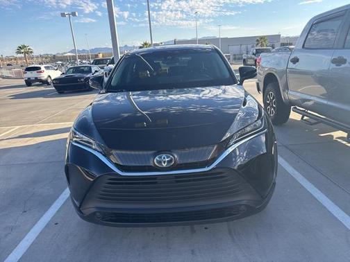 2021 Toyota Venza LE