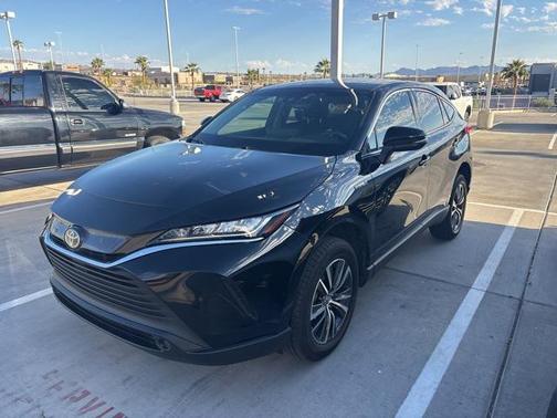 2021 Toyota Venza LE
