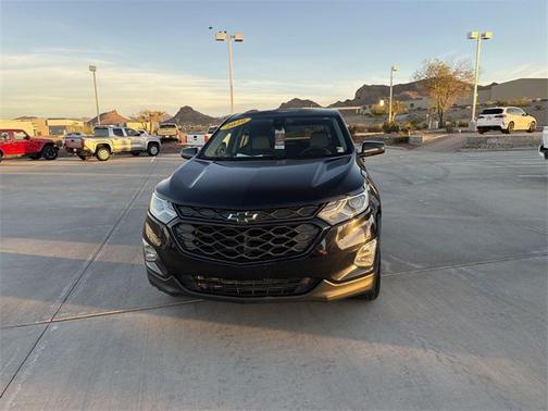 2020 Chevrolet Equinox 1LT