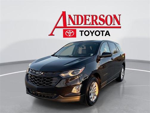 2020 Chevrolet Equinox 1LT