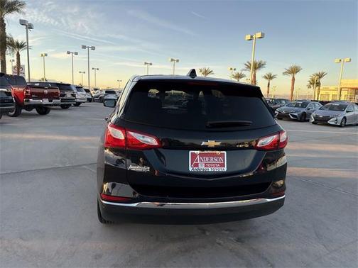 2020 Chevrolet Equinox 1LT