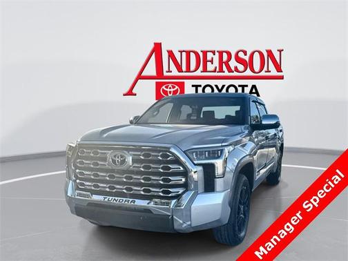 2023 Toyota Tundra 1794 Edition