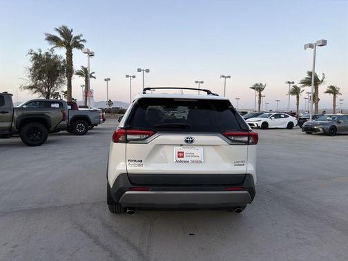 2021 Toyota RAV4 Hybrid Limited