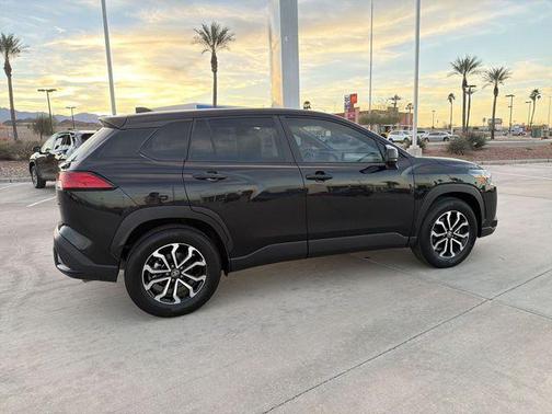 2025 Toyota Corolla Hybrid L