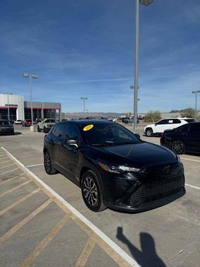 2025 Toyota Corolla Hybrid L