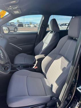 2025 Toyota Corolla Hybrid L