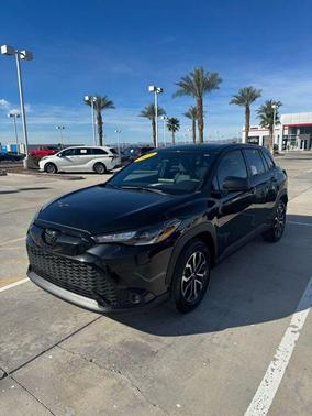 2025 Toyota Corolla Hybrid L