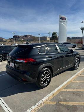 2025 Toyota Corolla Hybrid L