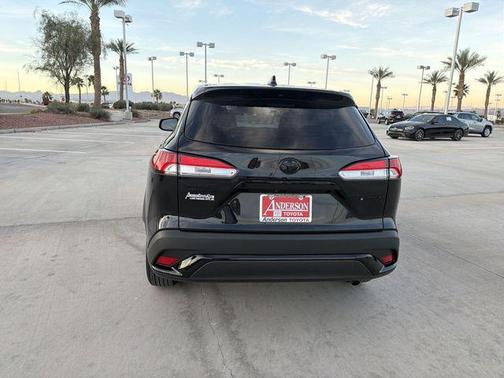 2025 Toyota Corolla Hybrid L