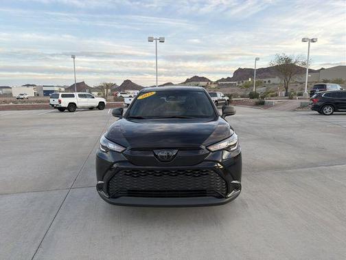 2025 Toyota Corolla Hybrid L