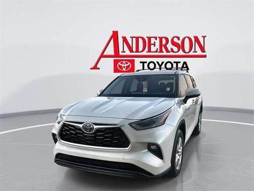 2021 Toyota Highlander Hybrid LE