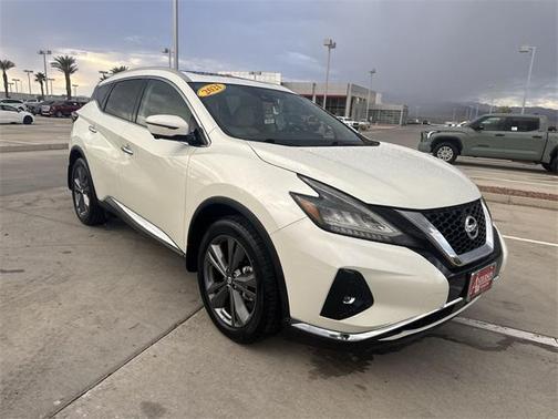 2021 Nissan Murano Platinum Intelligent AWD