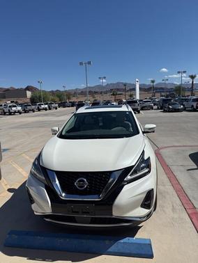 2021 Nissan Murano Platinum Intelligent AWD
