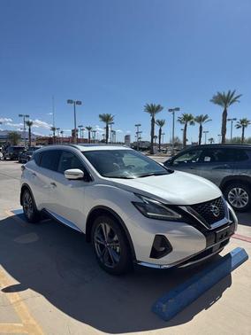 2021 Nissan Murano Platinum Intelligent AWD