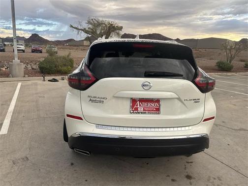 2021 Nissan Murano Platinum Intelligent AWD